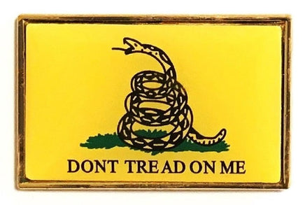 Gadsden Lapel Pin