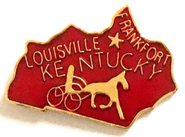 Kentucky Map Pin