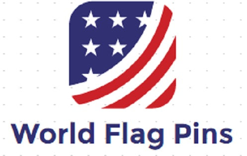 The Correct Way to Wear and Display a Flag Pin | World Flag Pins