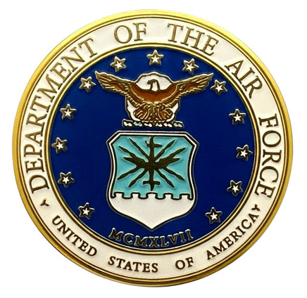 Air Force Seal Pin