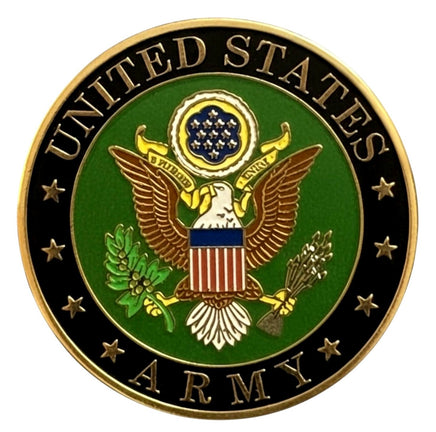 Army Seal Pin