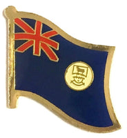 Falkland Island Pin - Single