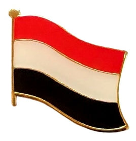 Yemen Pin - Single