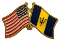 Barbados Pin - Double