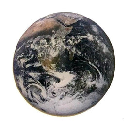 Earth Flag Lapel Pin - NASA "Blue Marble" 