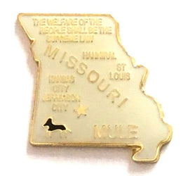 Missouri Map Pin