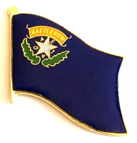 Nevada Flag Lapel Pin - Single