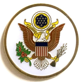 The Great Seal of the United States Lapel Pin