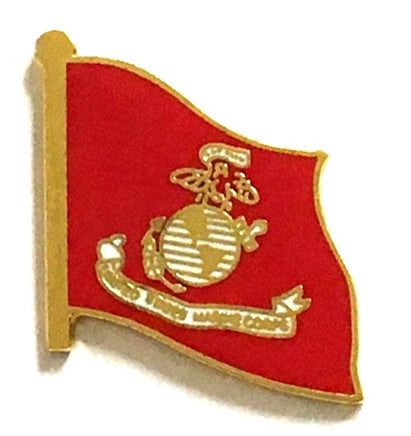 US Marine Corps Lapel Pin - Single